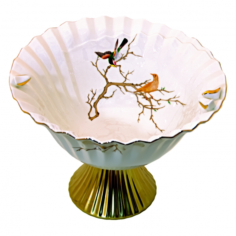 Մրգաման ANGELA TB BRD-263 Ծիտ Կլոր Խորը Կերամ 3